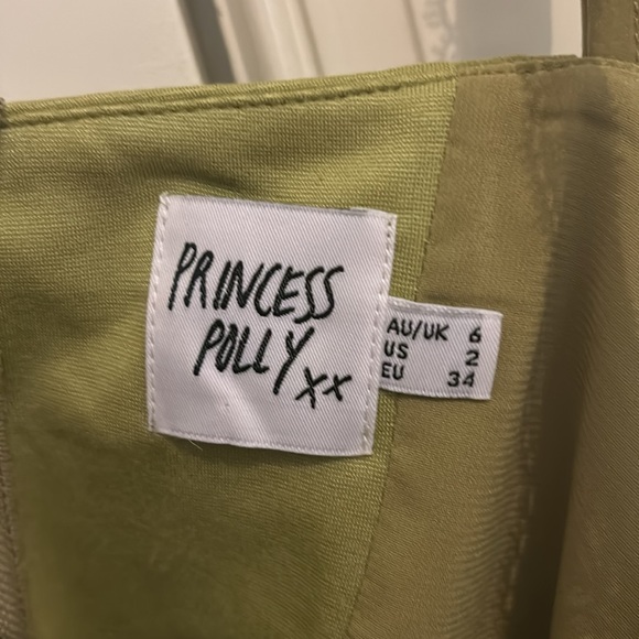 Princess polly top size 2 - Picture 3 of 3